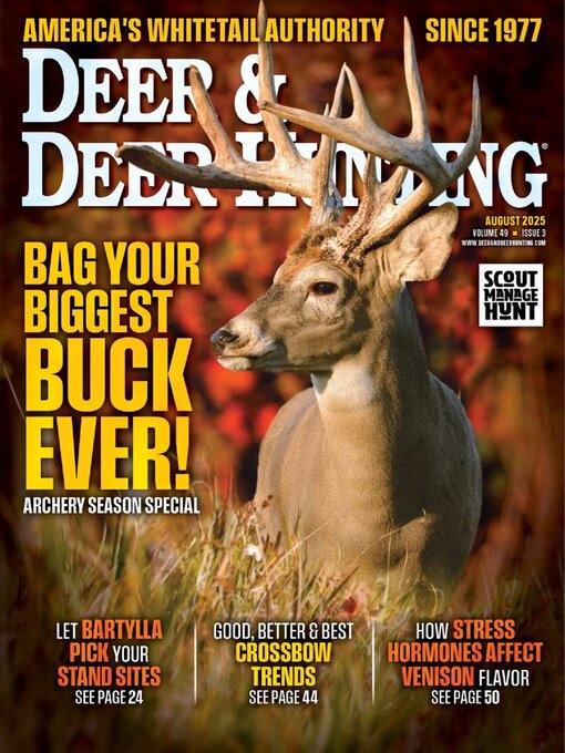 Title details for Deer & Deer Hunting by Media 360 LLC - Available